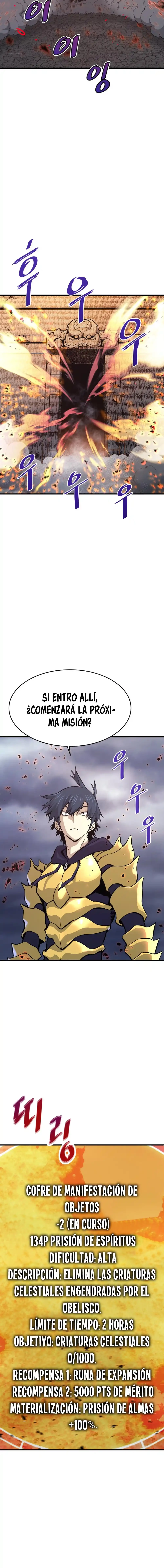 Retornado Del Infiernos capítulo 21, página 17