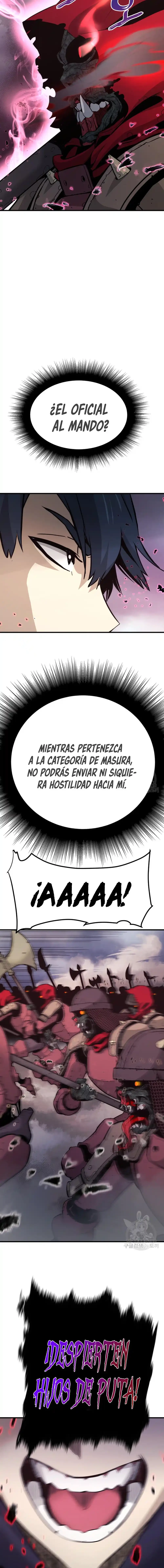 Retornado Del Infiernos capítulo 21, página 19
