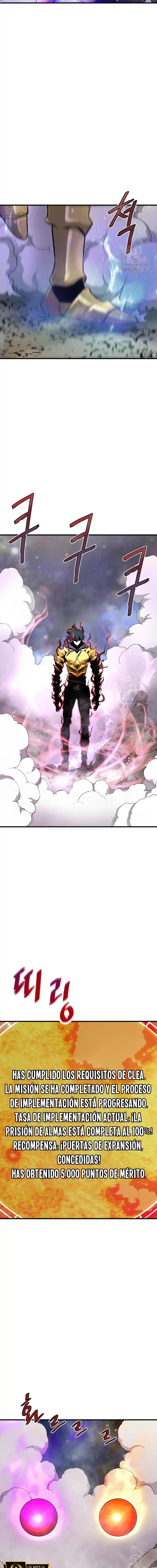 Retornado Del Infiernos capítulo 22, página 8