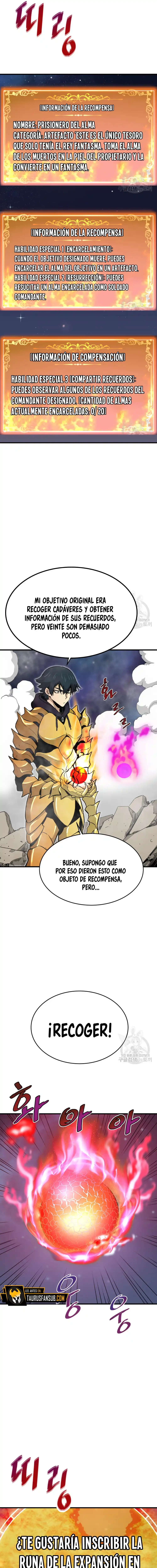 Retornado Del Infiernos capítulo 22, página 10