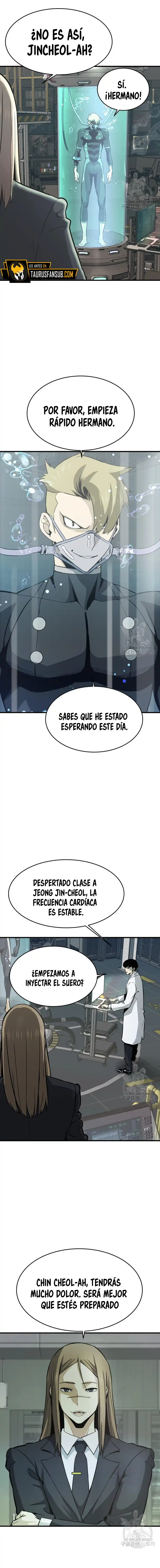 Retornado Del Infiernos capítulo 23, página 5