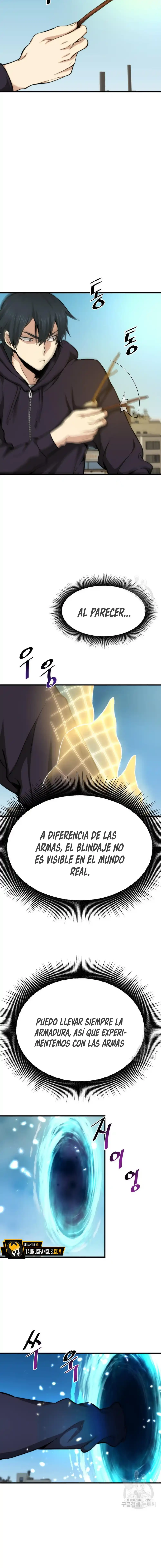 Retornado Del Infiernos capítulo 23, página 15