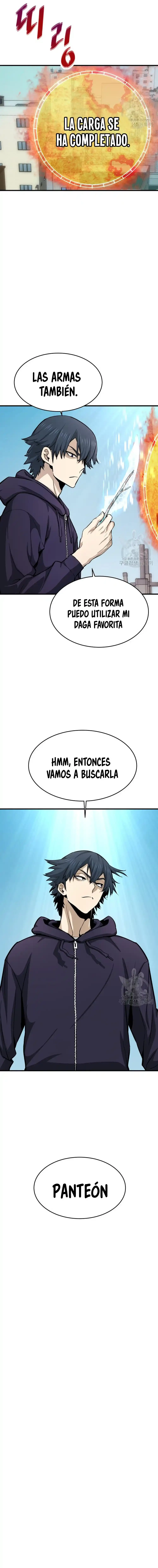 Retornado Del Infiernos capítulo 23, página 17