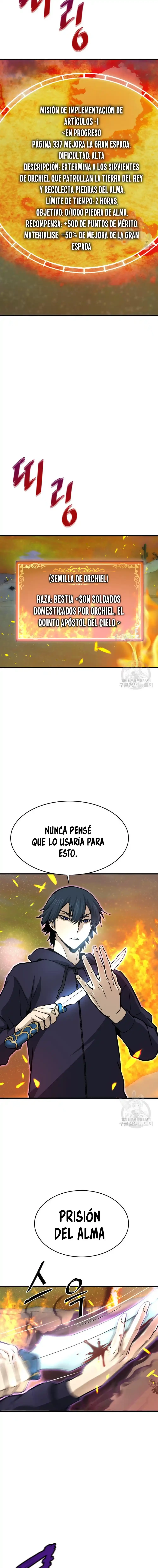 Retornado Del Infiernos capítulo 23, página 20