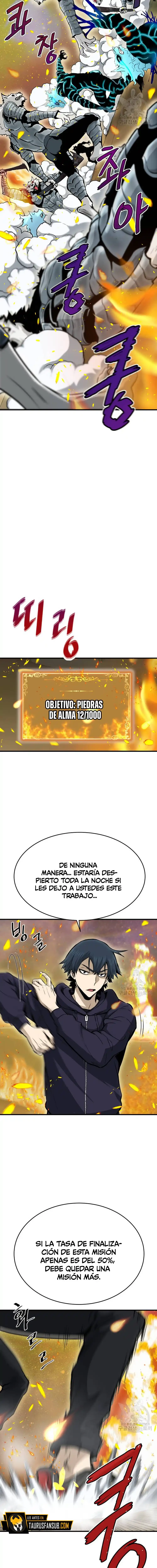 Retornado Del Infiernos capítulo 24, página 12