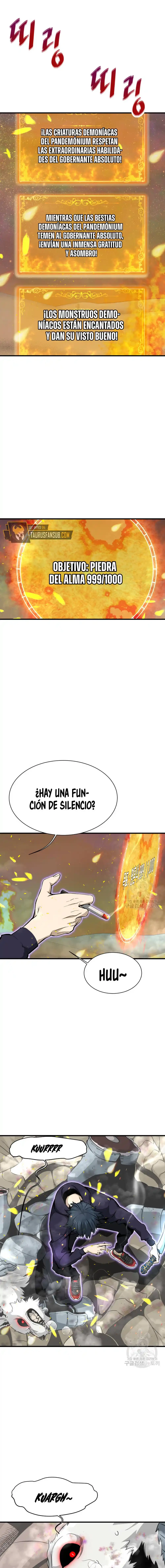 Retornado Del Infiernos capítulo 25, página 4