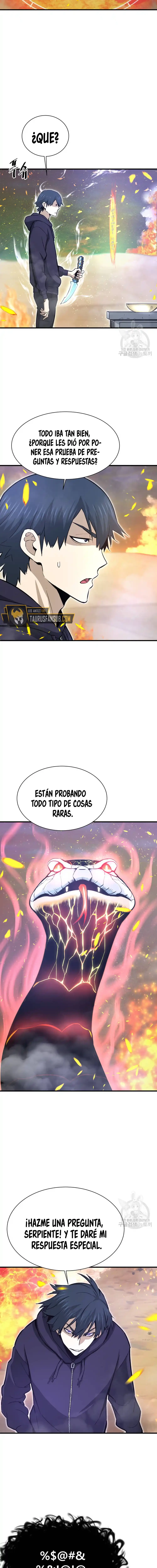 Retornado Del Infiernos capítulo 25, página 11