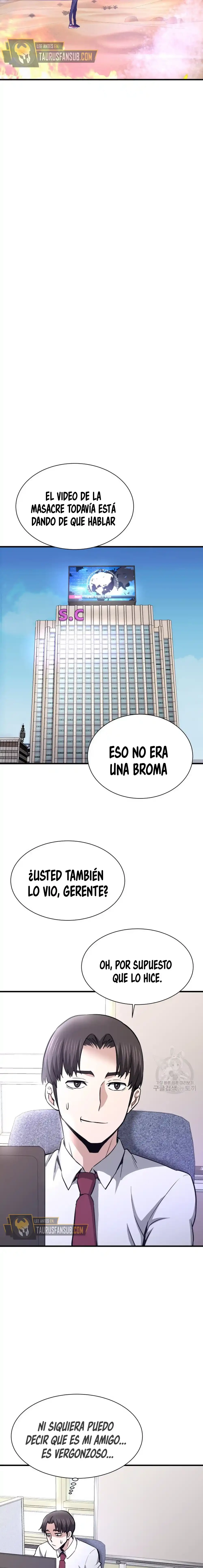 Retornado Del Infiernos capítulo 26, página 29