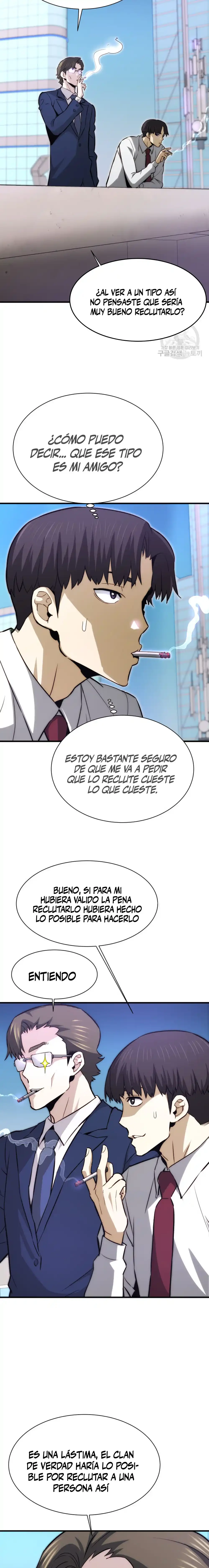Retornado Del Infiernos capítulo 27, página 6