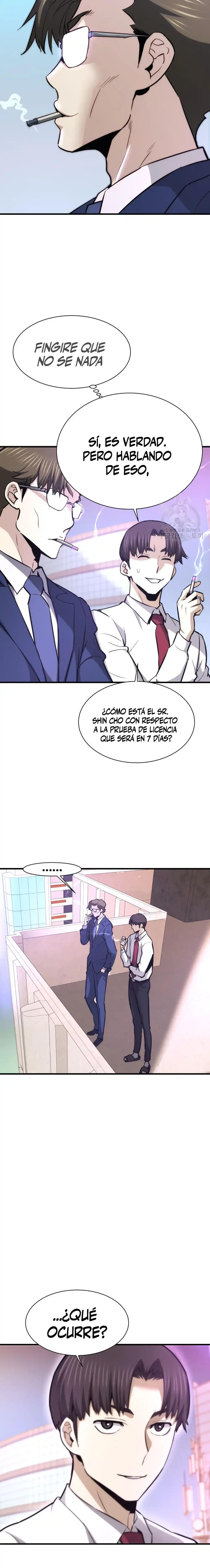 Retornado Del Infiernos capítulo 27, página 7