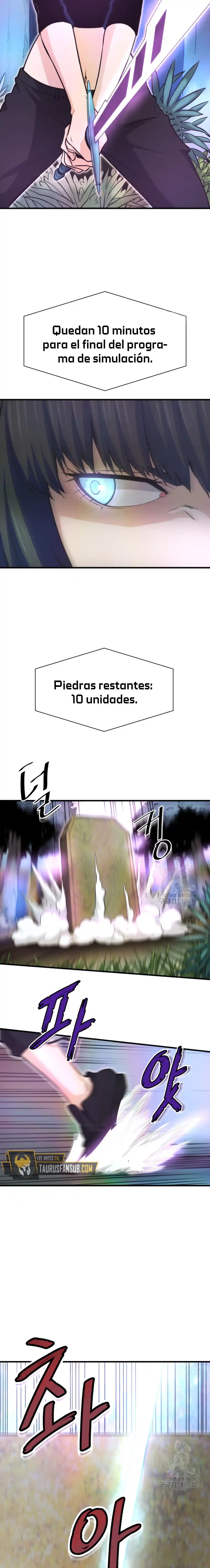 Retornado Del Infiernos capítulo 27, página 9