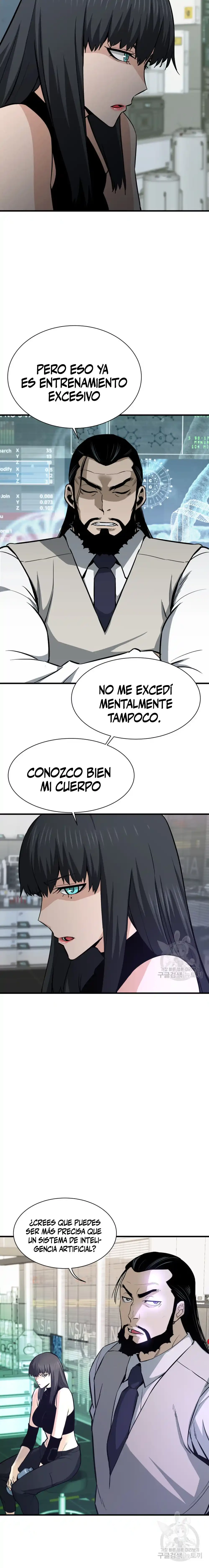 Retornado Del Infiernos capítulo 27, página 16