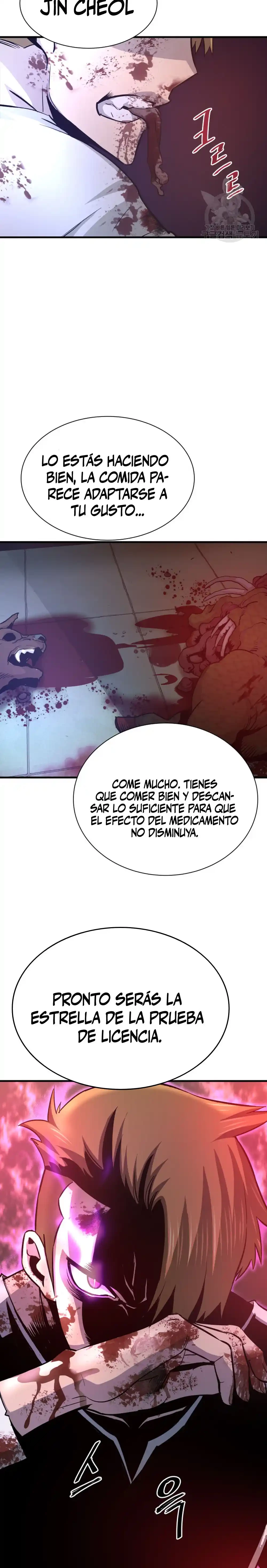Retornado Del Infiernos capítulo 27, página 25