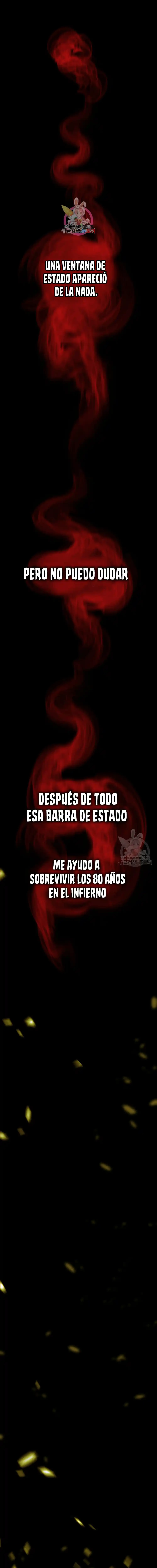 Retornado Del Infiernos capítulo 3, página 4