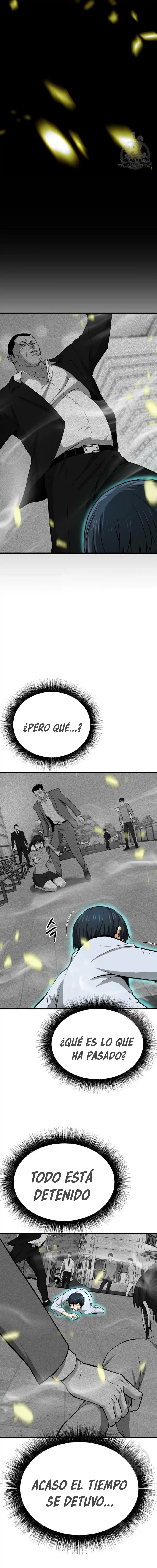 Retornado Del Infiernos capítulo 3, página 5