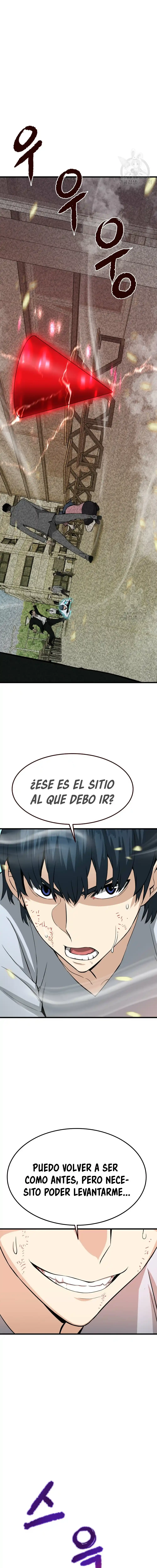 Retornado Del Infiernos capítulo 3, página 7