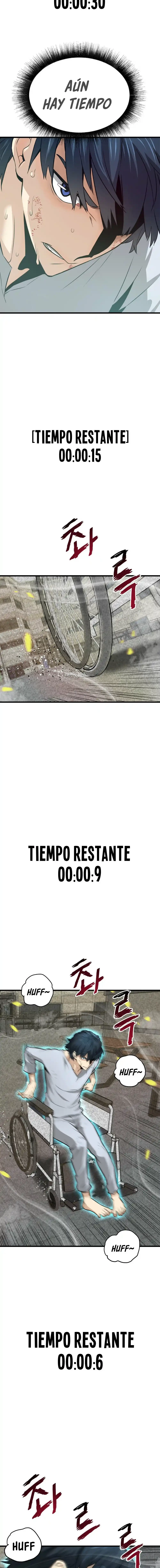 Retornado Del Infiernos capítulo 3, página 12