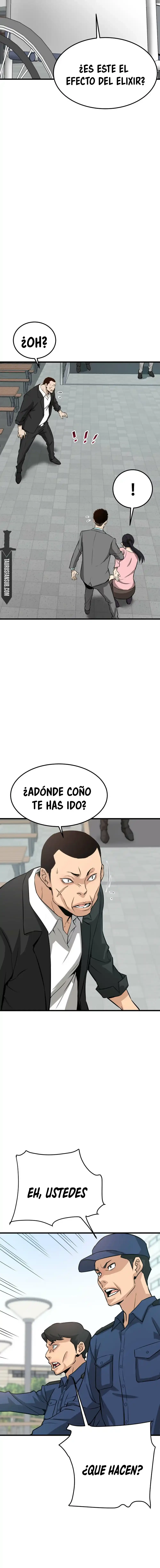 Retornado Del Infiernos capítulo 3, página 15