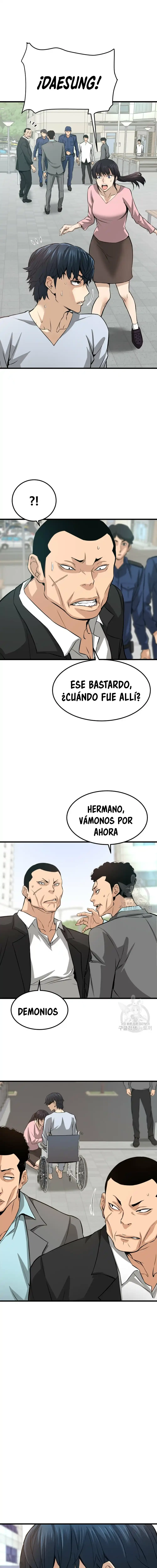 Retornado Del Infiernos capítulo 3, página 16