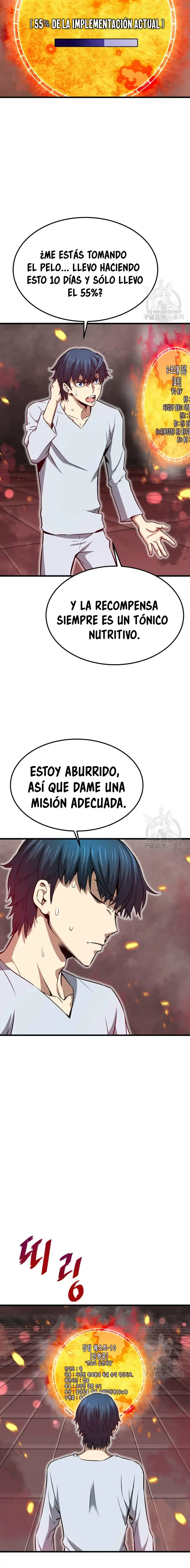 Retornado Del Infiernos capítulo 3, página 24