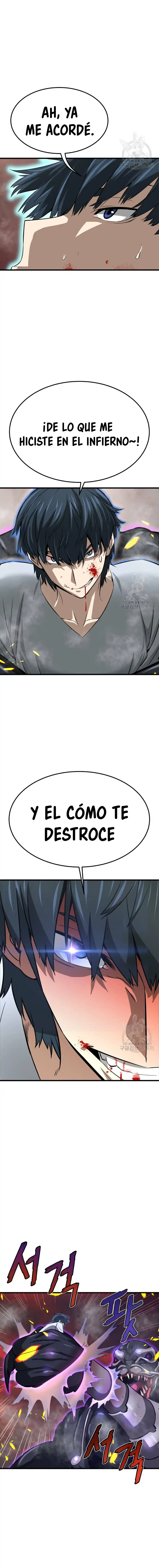 Retornado Del Infiernos capítulo 4, página 8