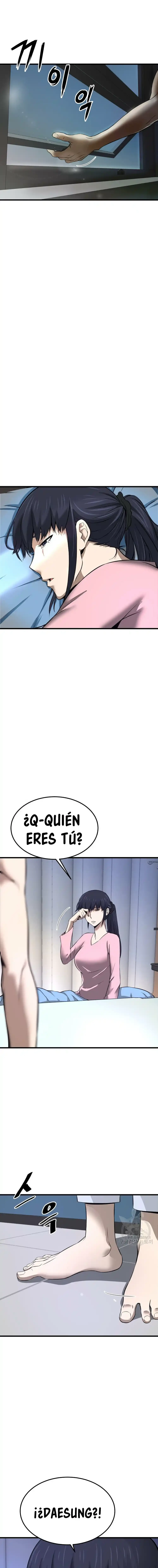 Retornado Del Infiernos capítulo 4, página 12