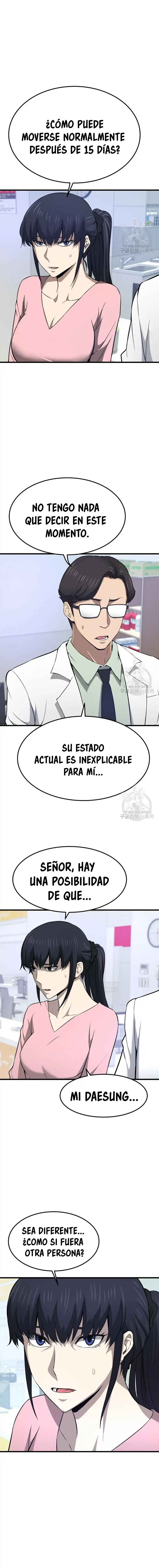 Retornado Del Infiernos capítulo 4, página 15