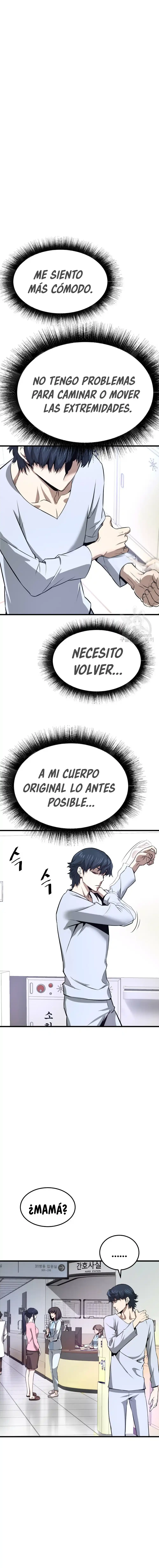 Retornado Del Infiernos capítulo 4, página 17