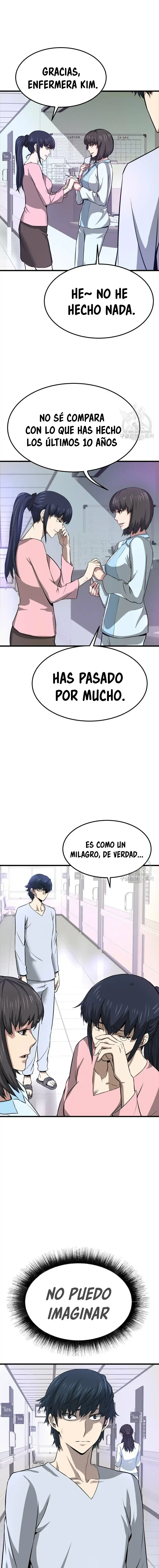 Retornado Del Infiernos capítulo 4, página 18