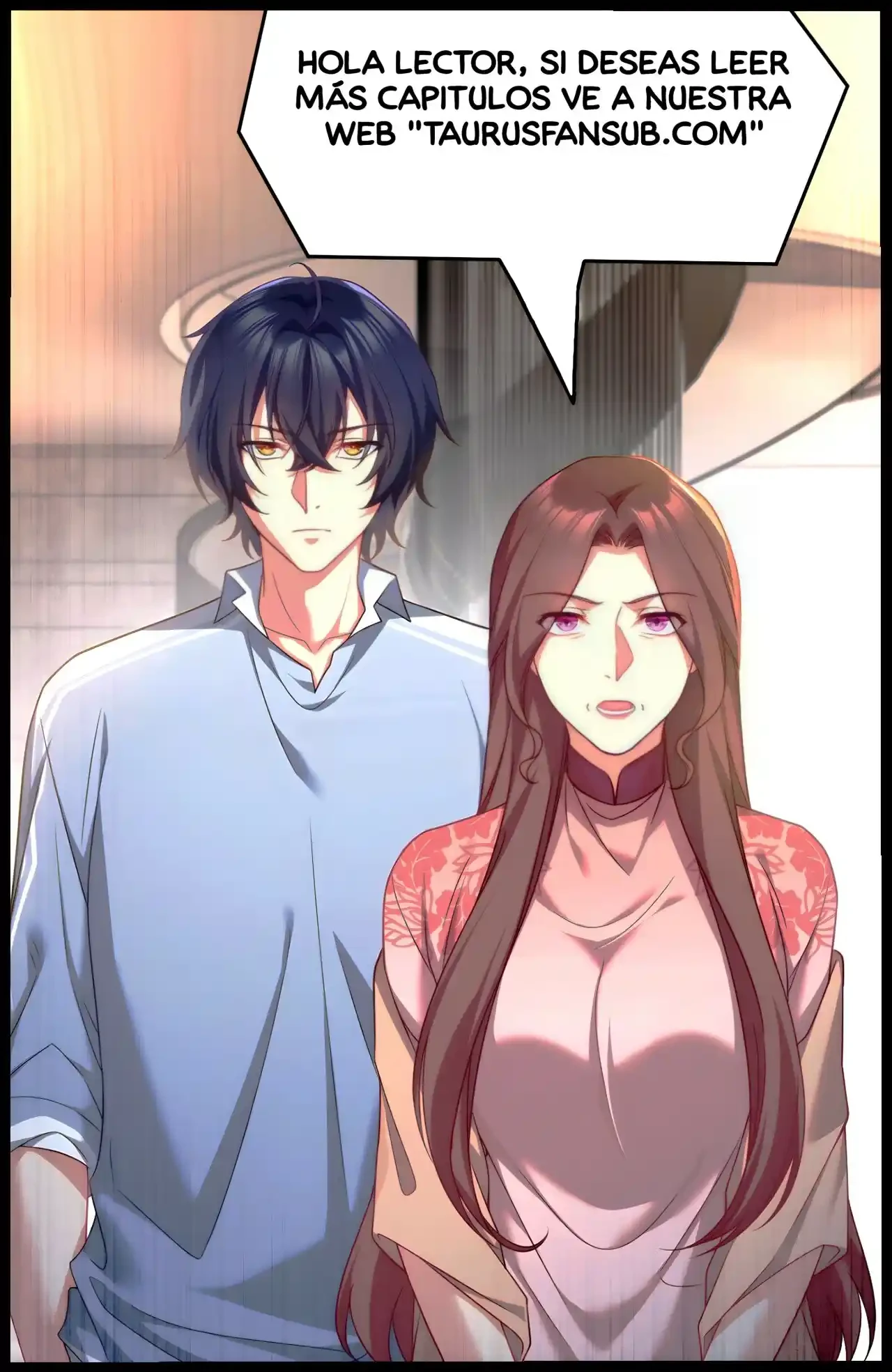Retornado Del Infiernos capítulo 6, página 1