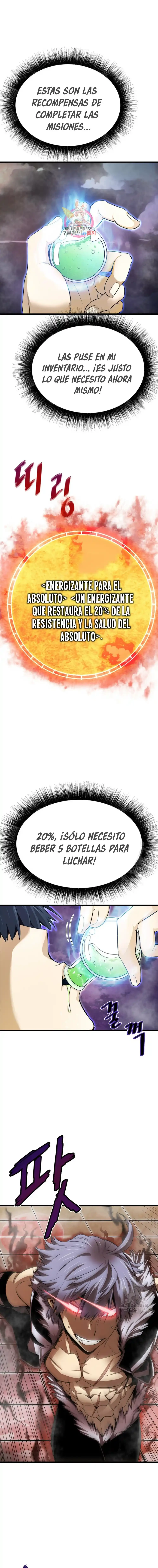 Retornado Del Infiernos capítulo 6, página 4