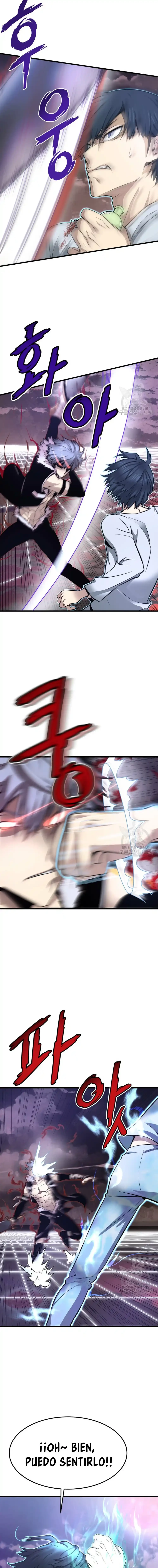 Retornado Del Infiernos capítulo 6, página 5