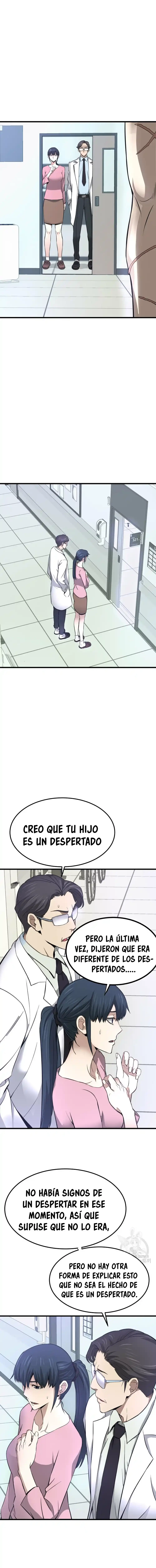 Retornado Del Infiernos capítulo 6, página 19