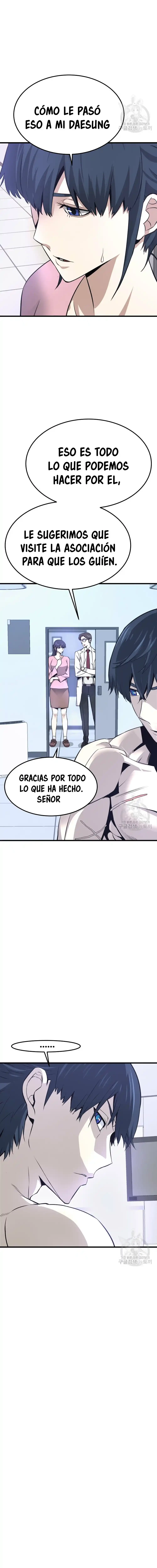 Retornado Del Infiernos capítulo 6, página 20