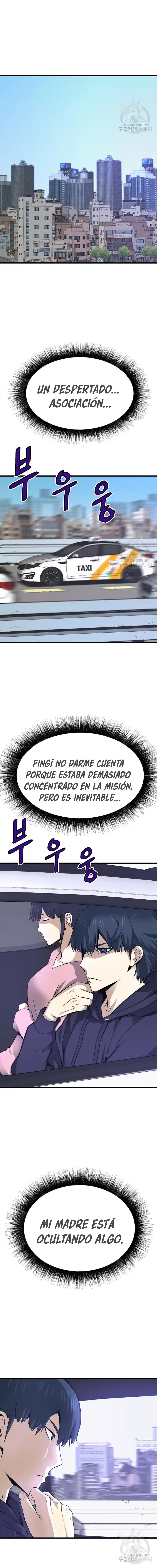 Retornado Del Infiernos capítulo 6, página 21