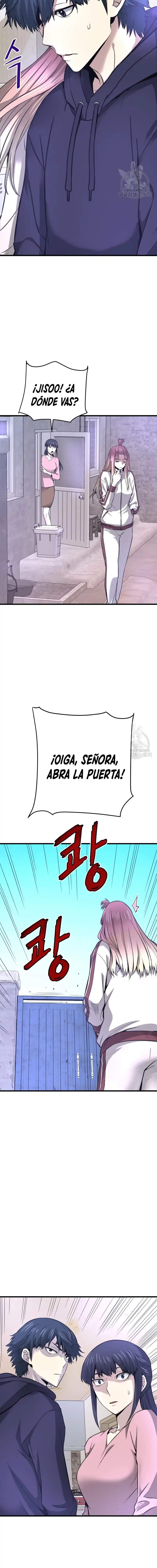 Retornado Del Infiernos capítulo 6, página 27