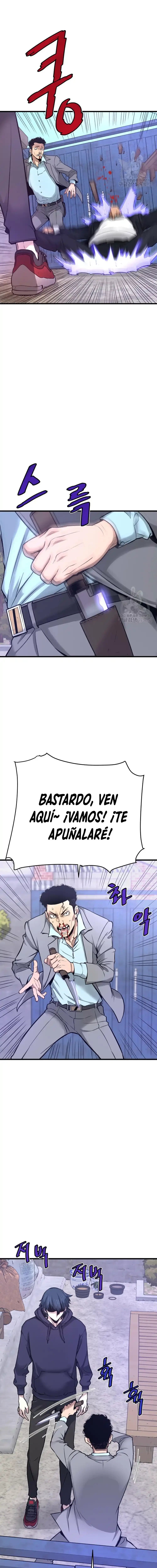 Retornado Del Infiernos capítulo 7, página 14