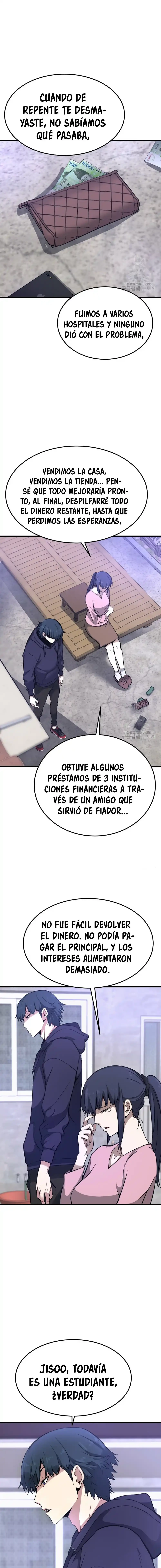 Retornado Del Infiernos capítulo 7, página 20