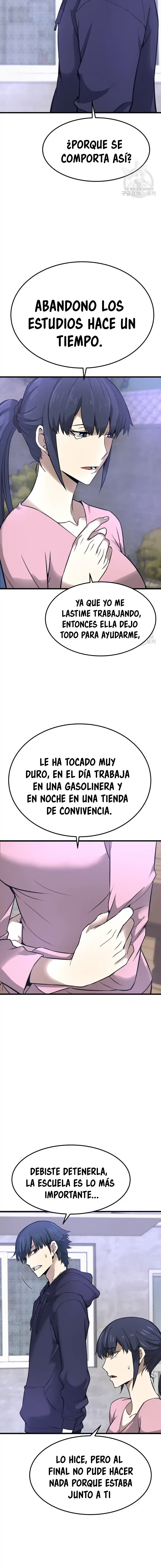 Retornado Del Infiernos capítulo 7, página 21