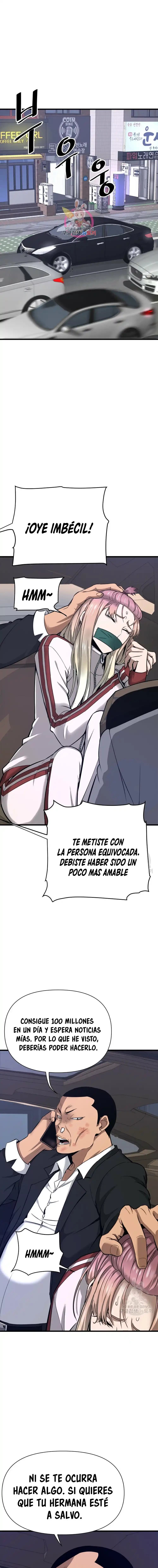 Retornado Del Infiernos capítulo 8, página 4