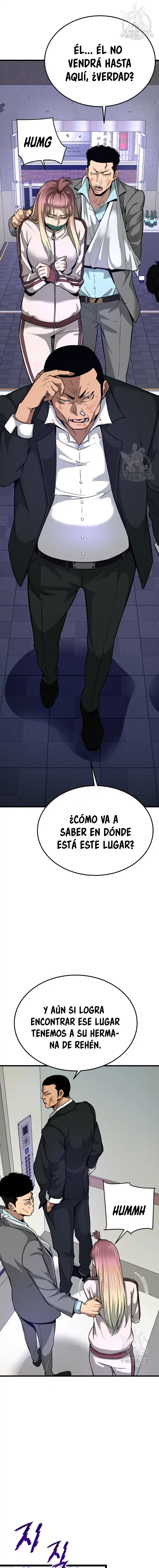 Retornado Del Infiernos capítulo 8, página 10