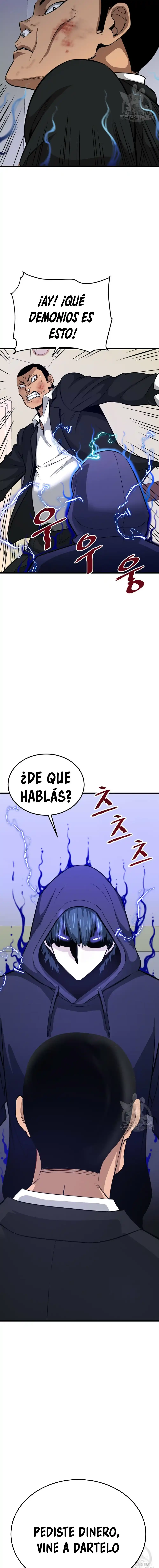 Retornado Del Infiernos capítulo 8, página 12