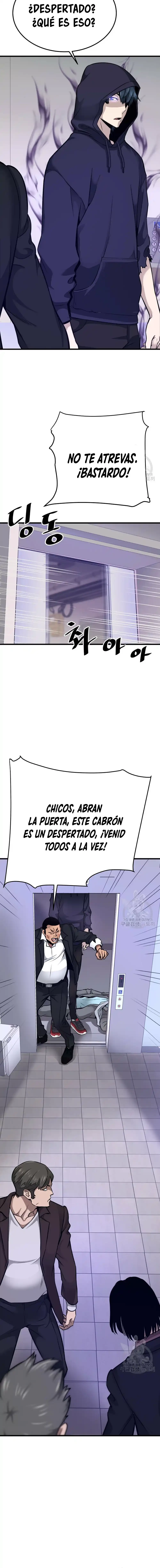 Retornado Del Infiernos capítulo 8, página 19