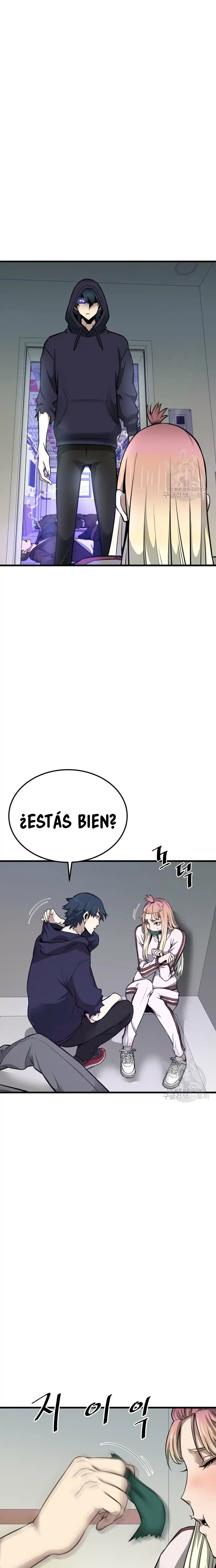 Retornado Del Infiernos capítulo 8, página 25