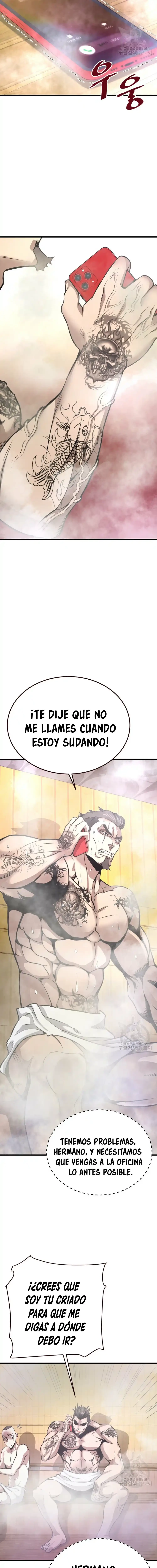 Retornado Del Infiernos capítulo 9, página 7
