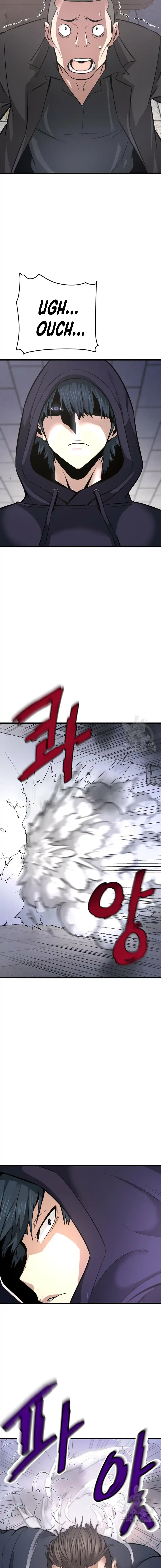 Retornado Del Infiernos capítulo 9, página 11