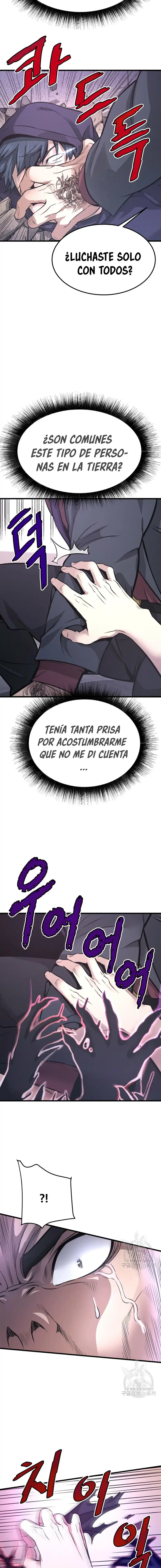 Retornado Del Infiernos capítulo 9, página 13
