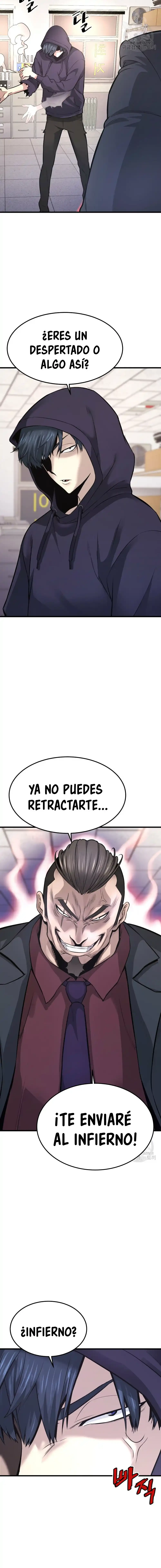 Retornado Del Infiernos capítulo 9, página 15