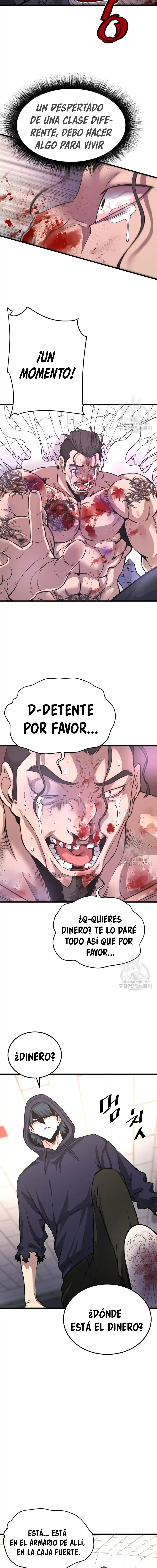 Retornado Del Infiernos capítulo 9, página 18