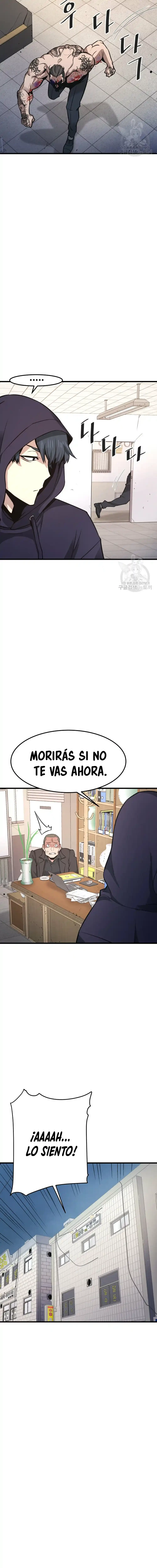 Retornado Del Infiernos capítulo 9, página 20